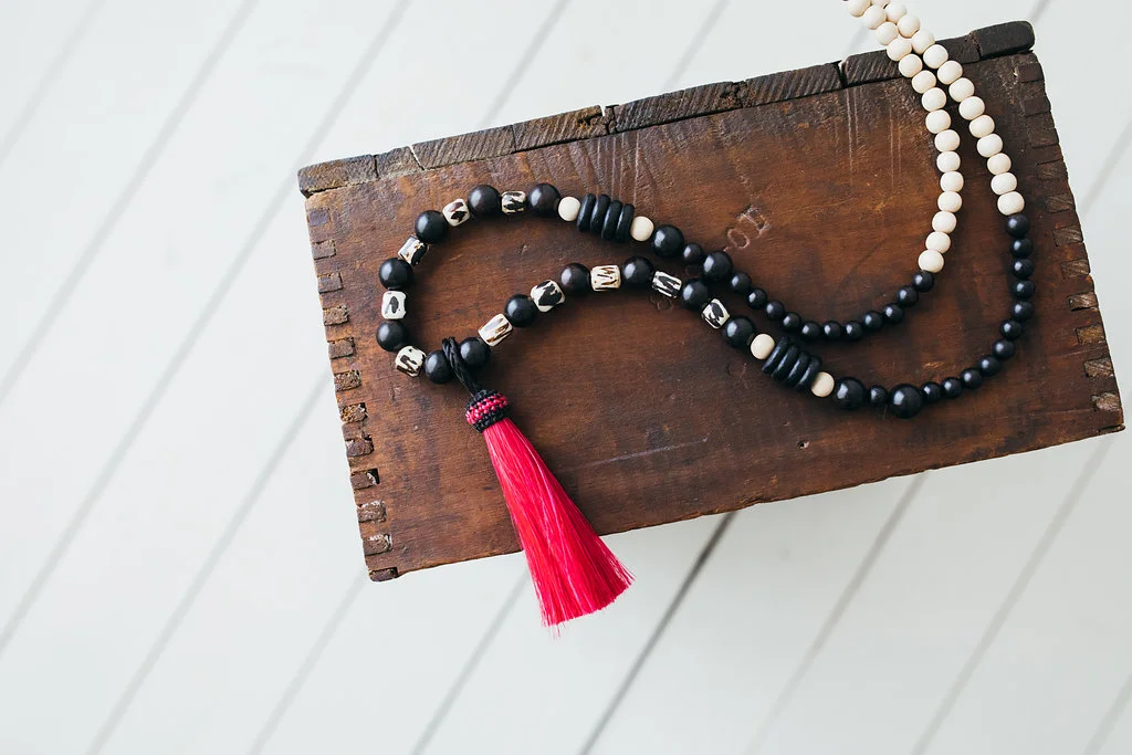 Bright Horsehair Tassel 