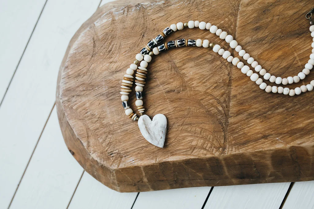 Heart on African Bone