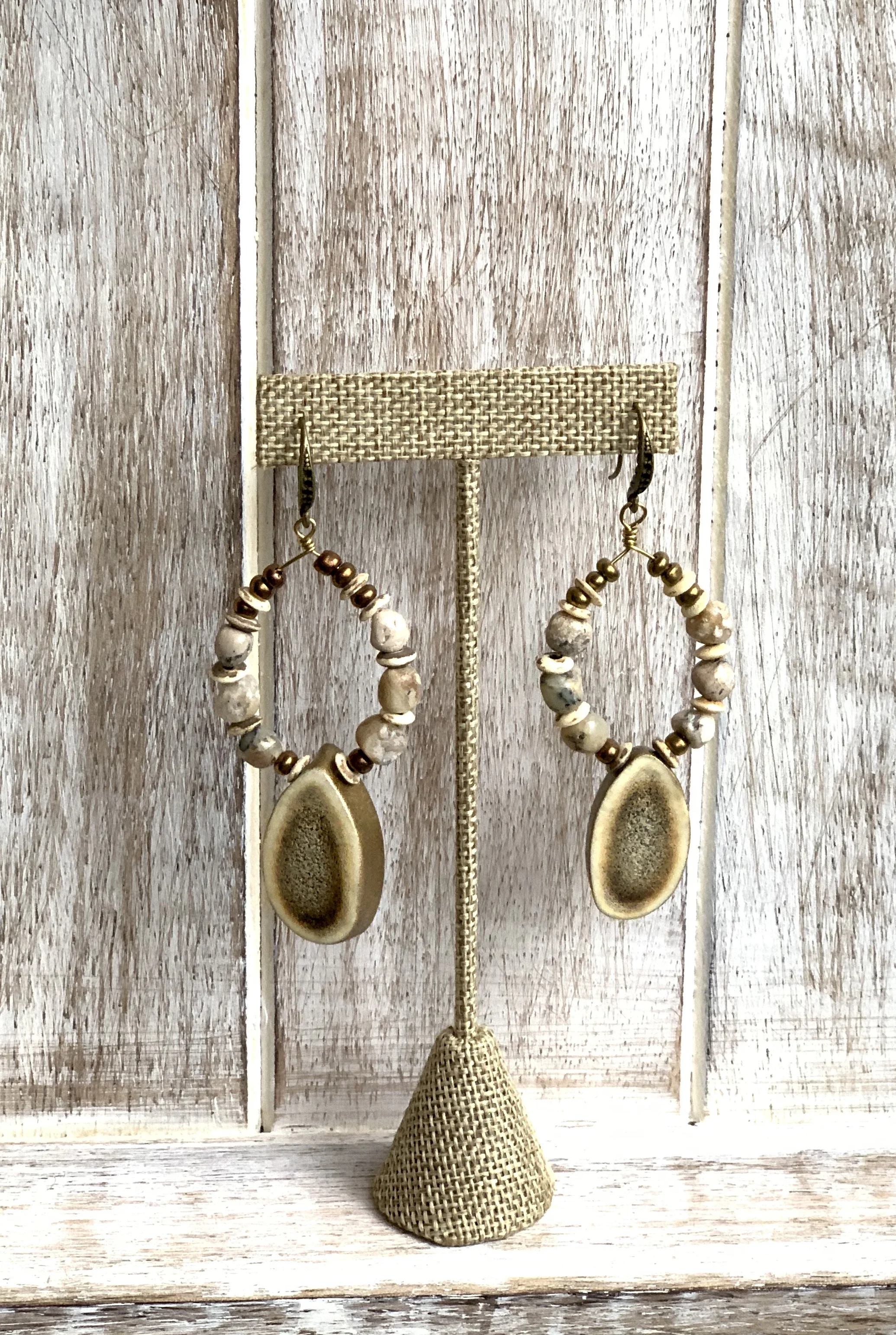 River Stone + Antler 