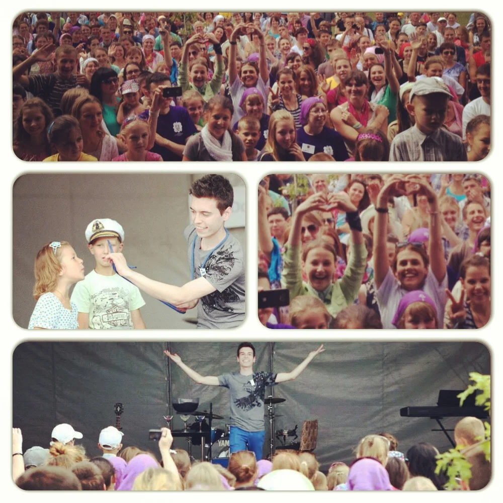 Zaslavl Performance.