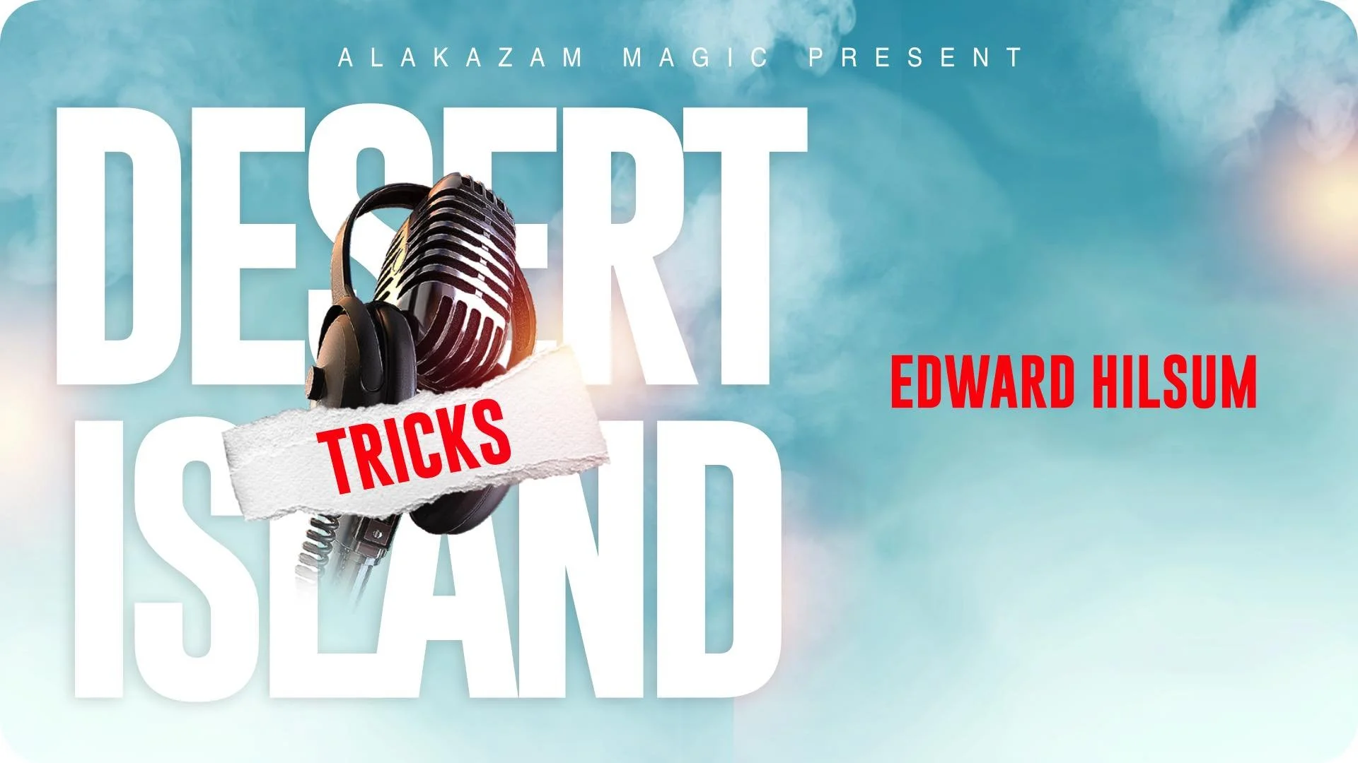 Desert Island Tricks