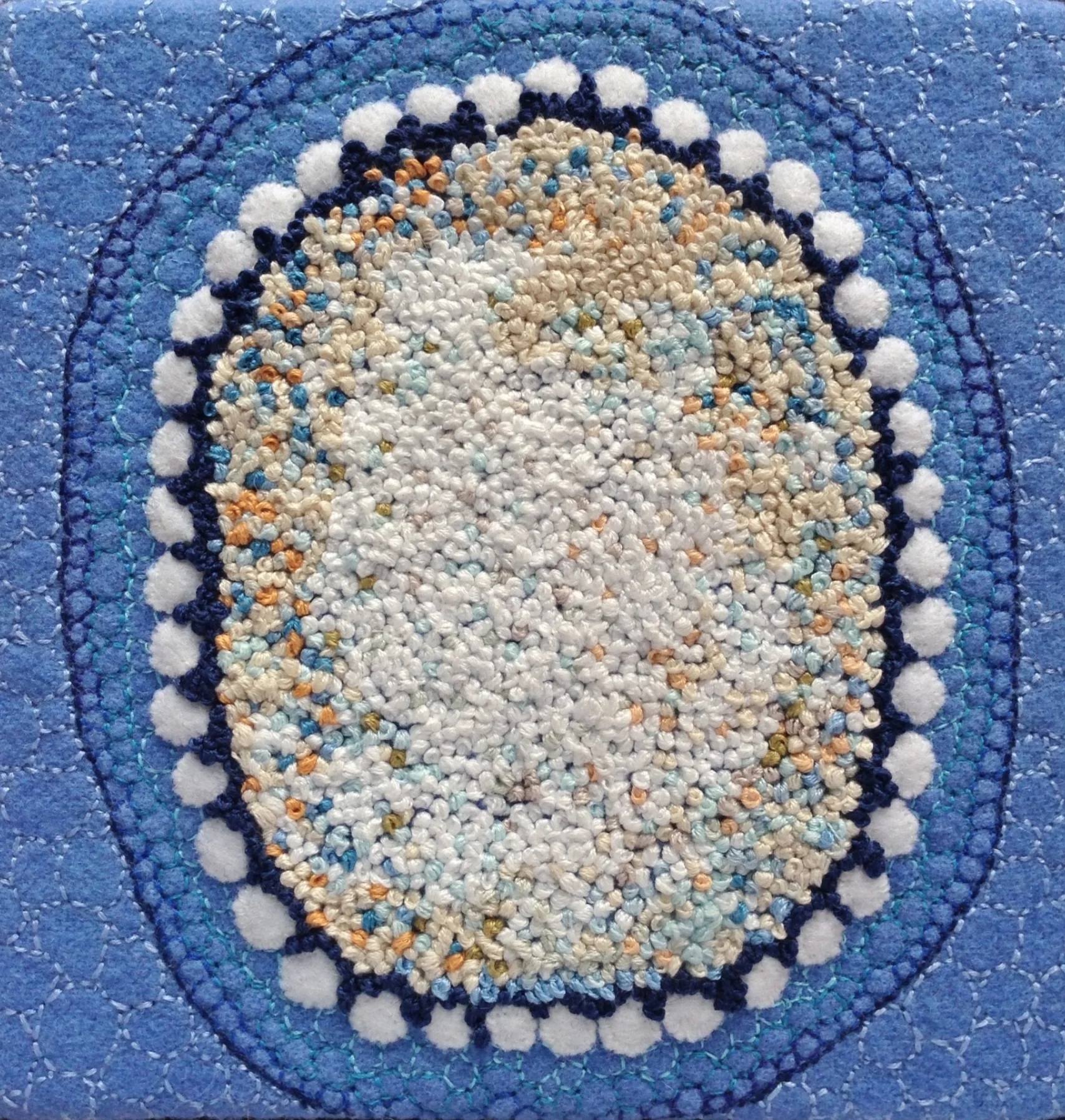 Blue Cell Structure