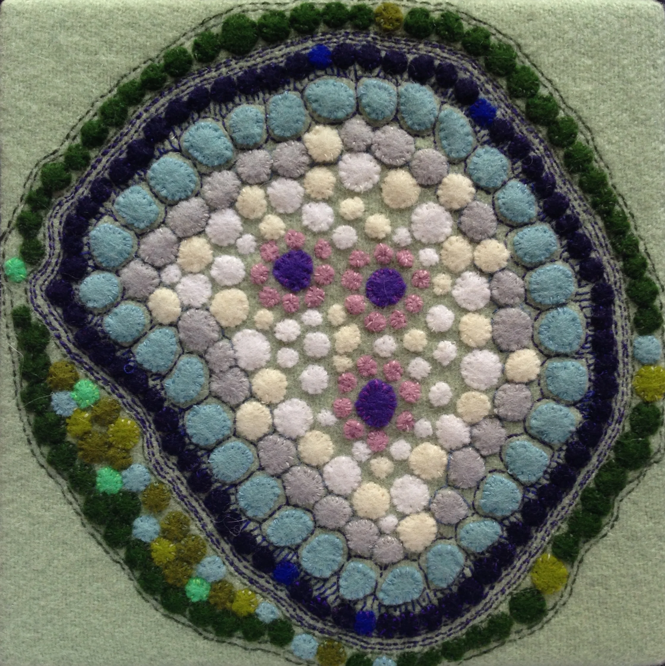 Green Cell Structure