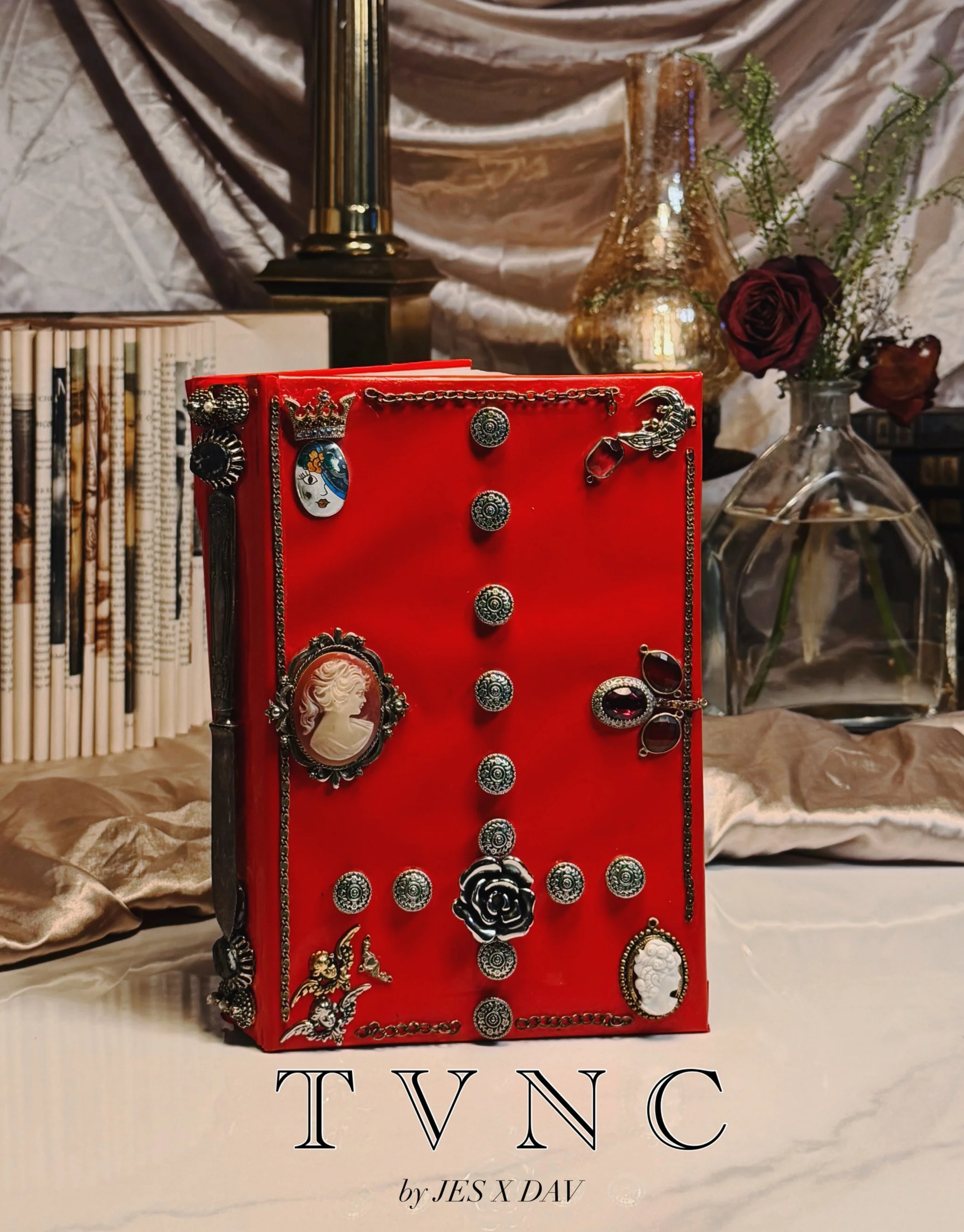 hand bound / handmade journal