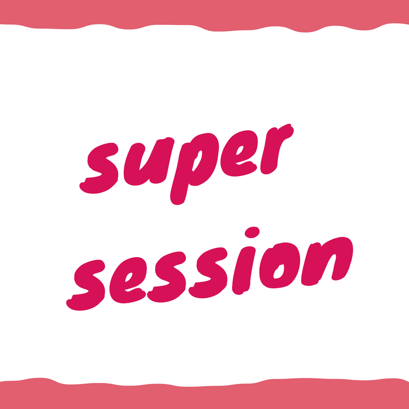 One-Time Super Coaching Session