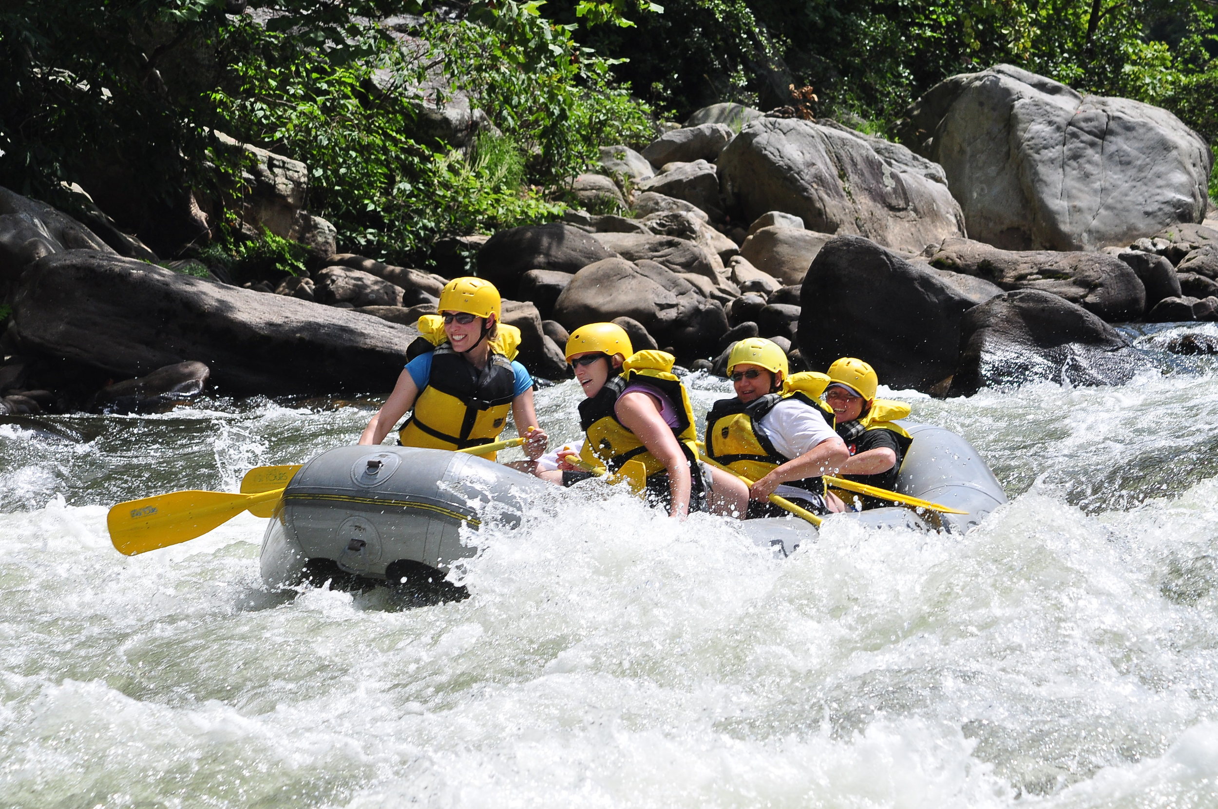 2-day Rafting Trip on the Deschutes River