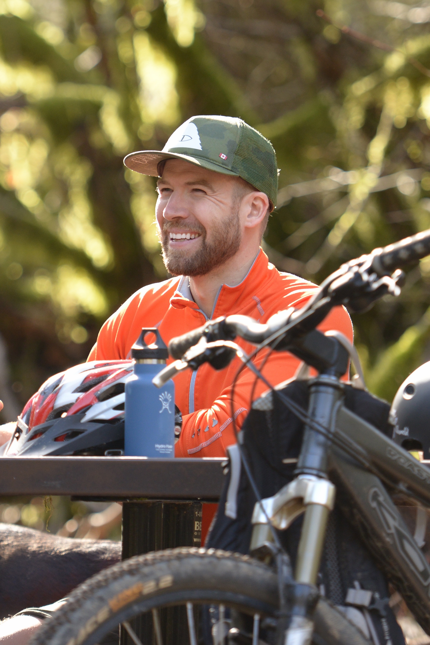 Kieron Weidner | Founder and Lead Guide