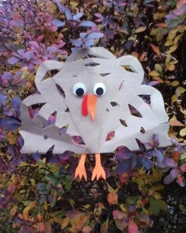 Turkey Snowflake