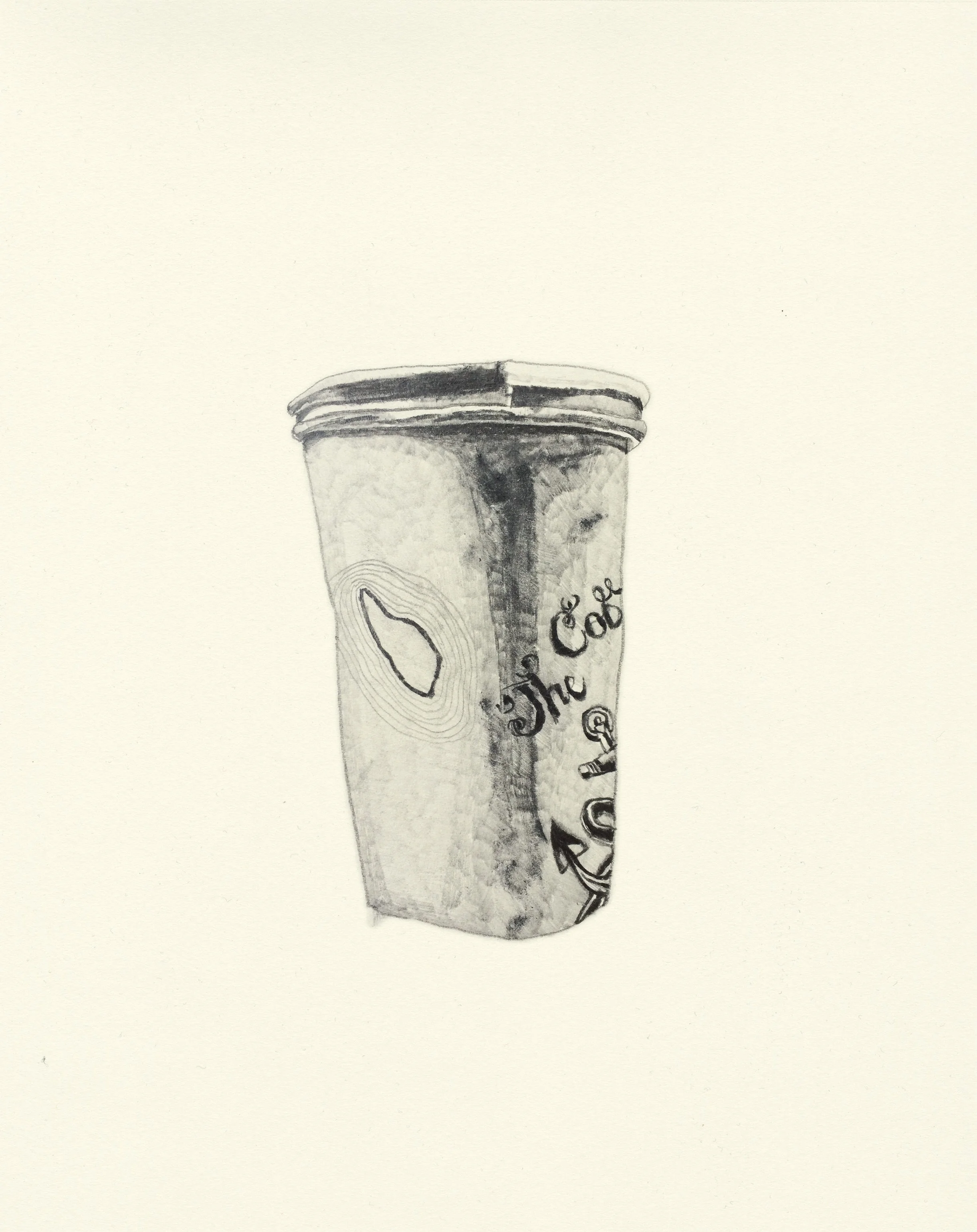 My Boyfriend is a Peacekeeper xxviii | graphite on paper | 9.5INx12IN Excerpt from My Boyfriend is a Peacekeeper Book ii : Your bones are safe.