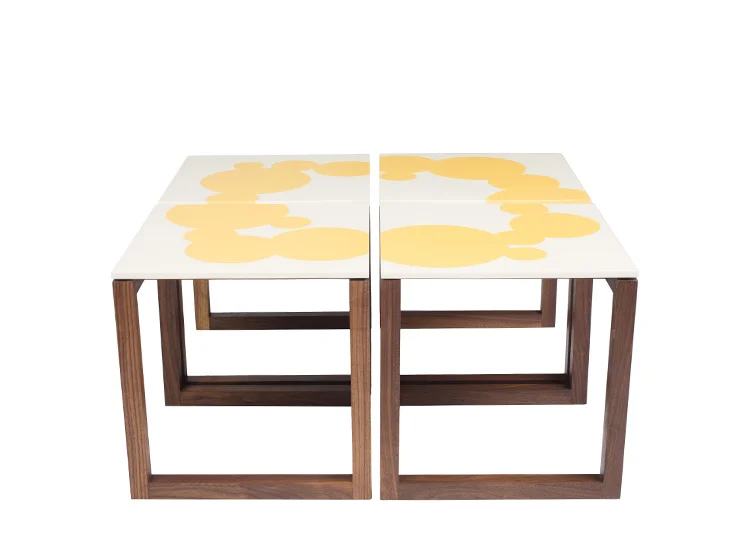 Circle Top Tables
