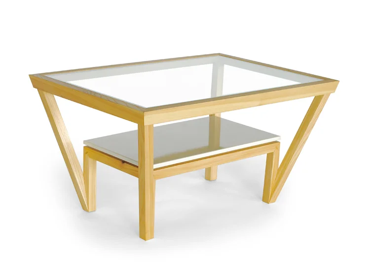 The Franklin Series: Coffee Table