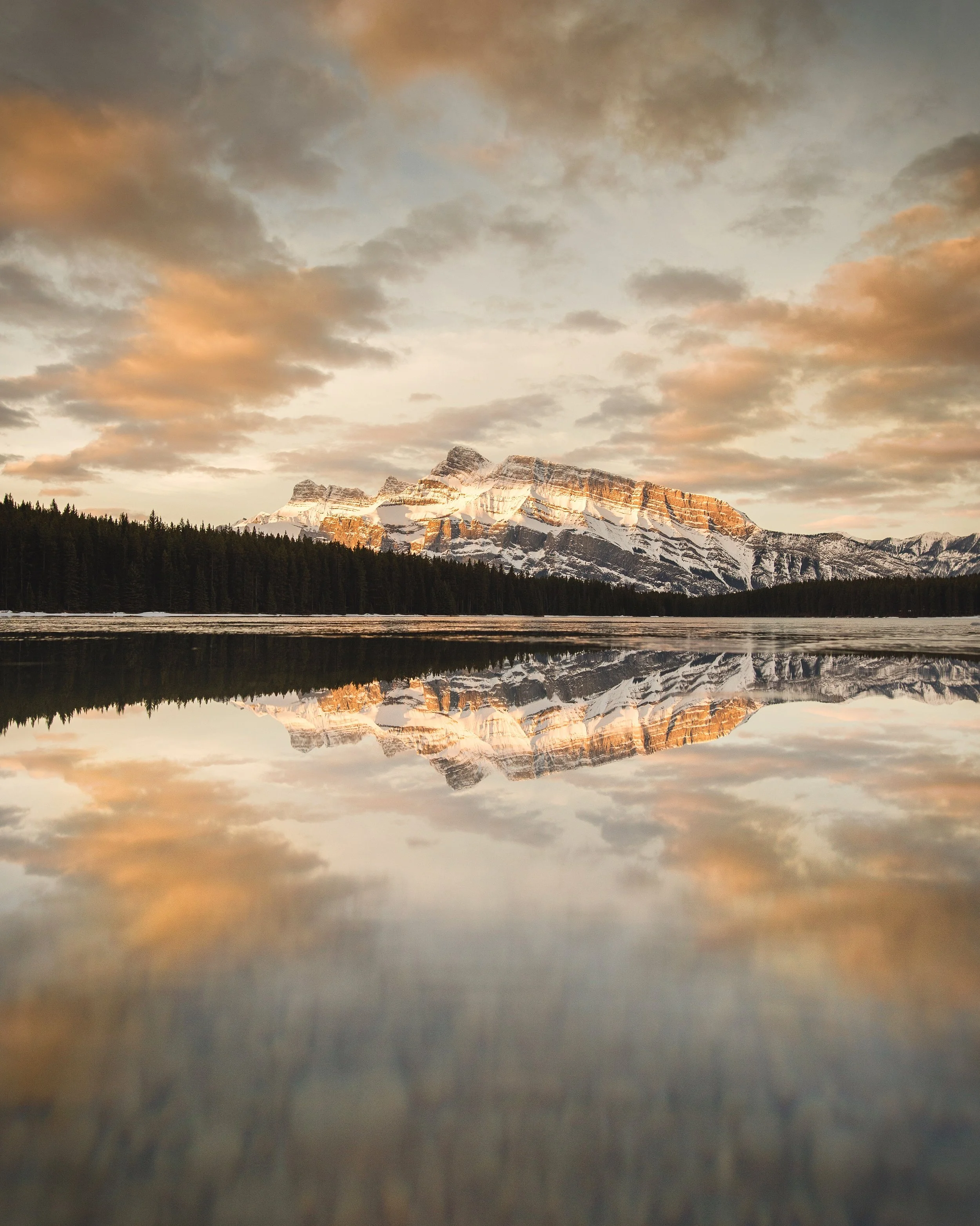 26 - Two Jack Lake, Alberta .JPG