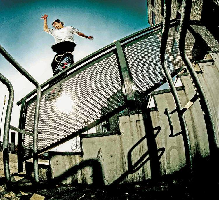 Robbin Oost | Smithgrind | Almere