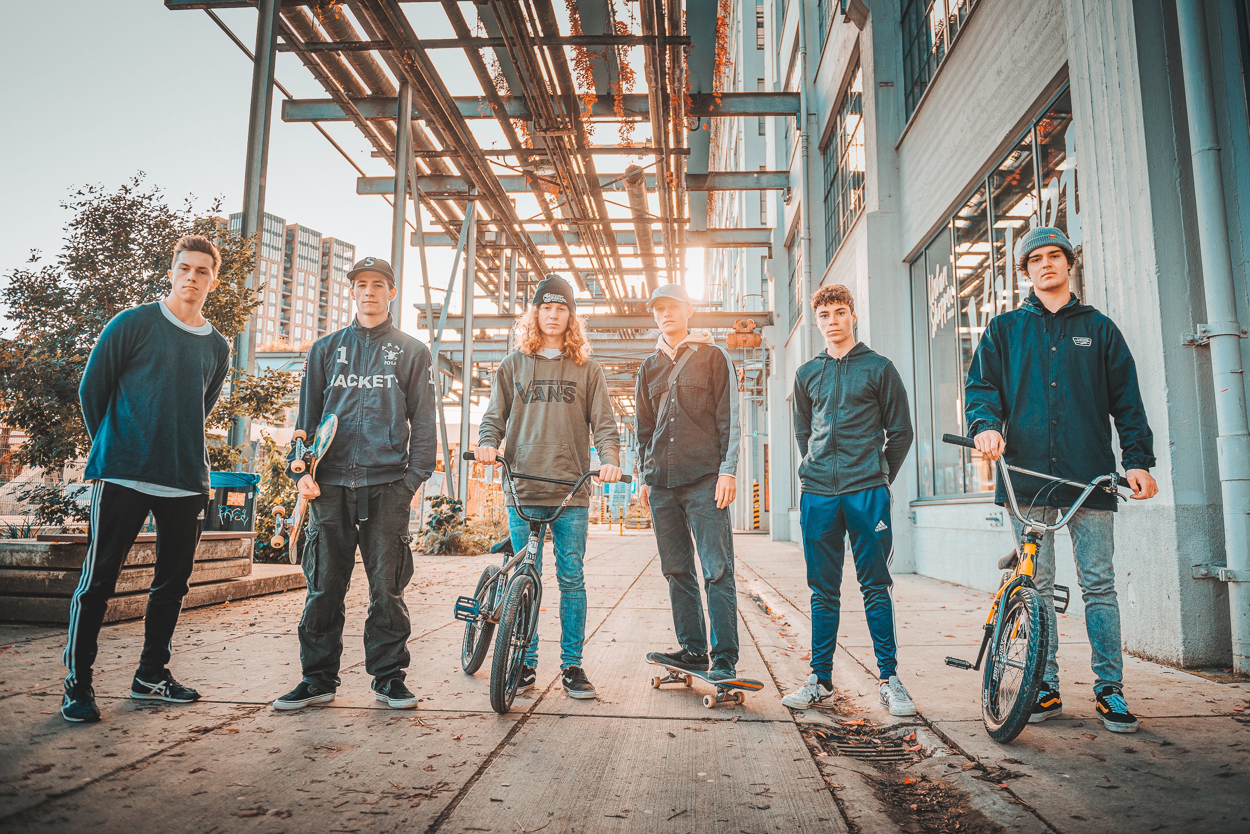 CITYLEGENDS