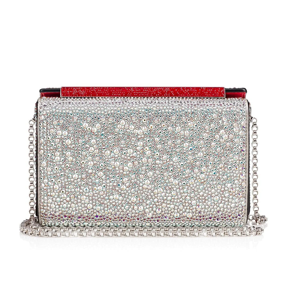 christian louboutin clutch