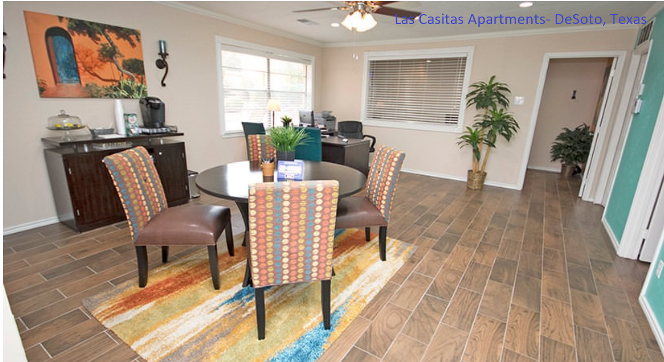 Las Casitas Apartments in DeSoto, Texas.png