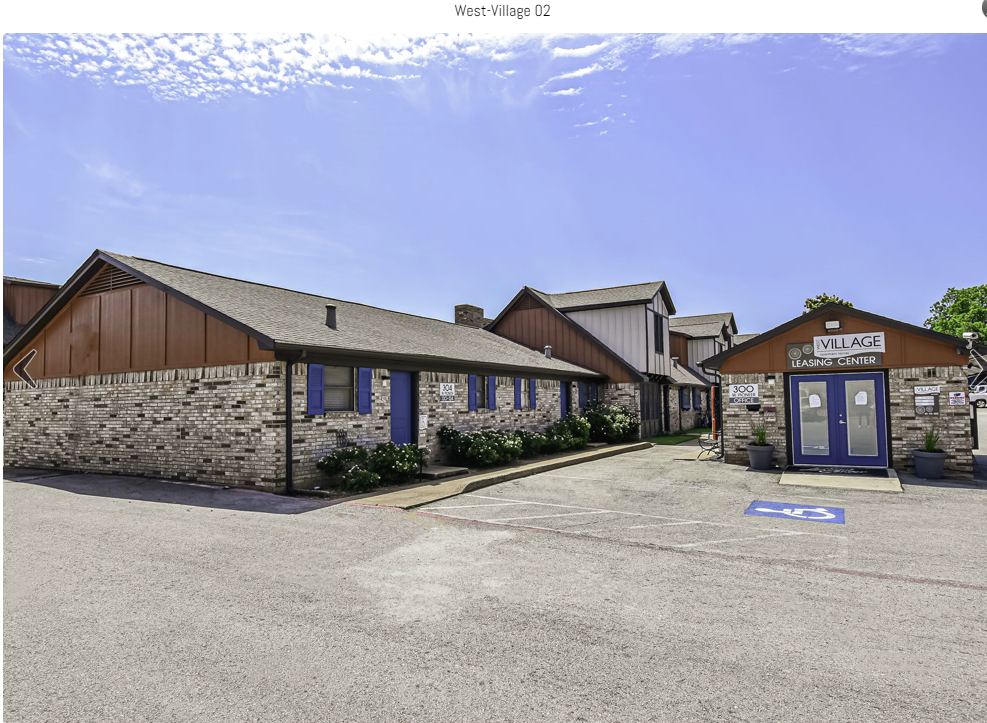 West Village Apartments - Arlington, Texas.png