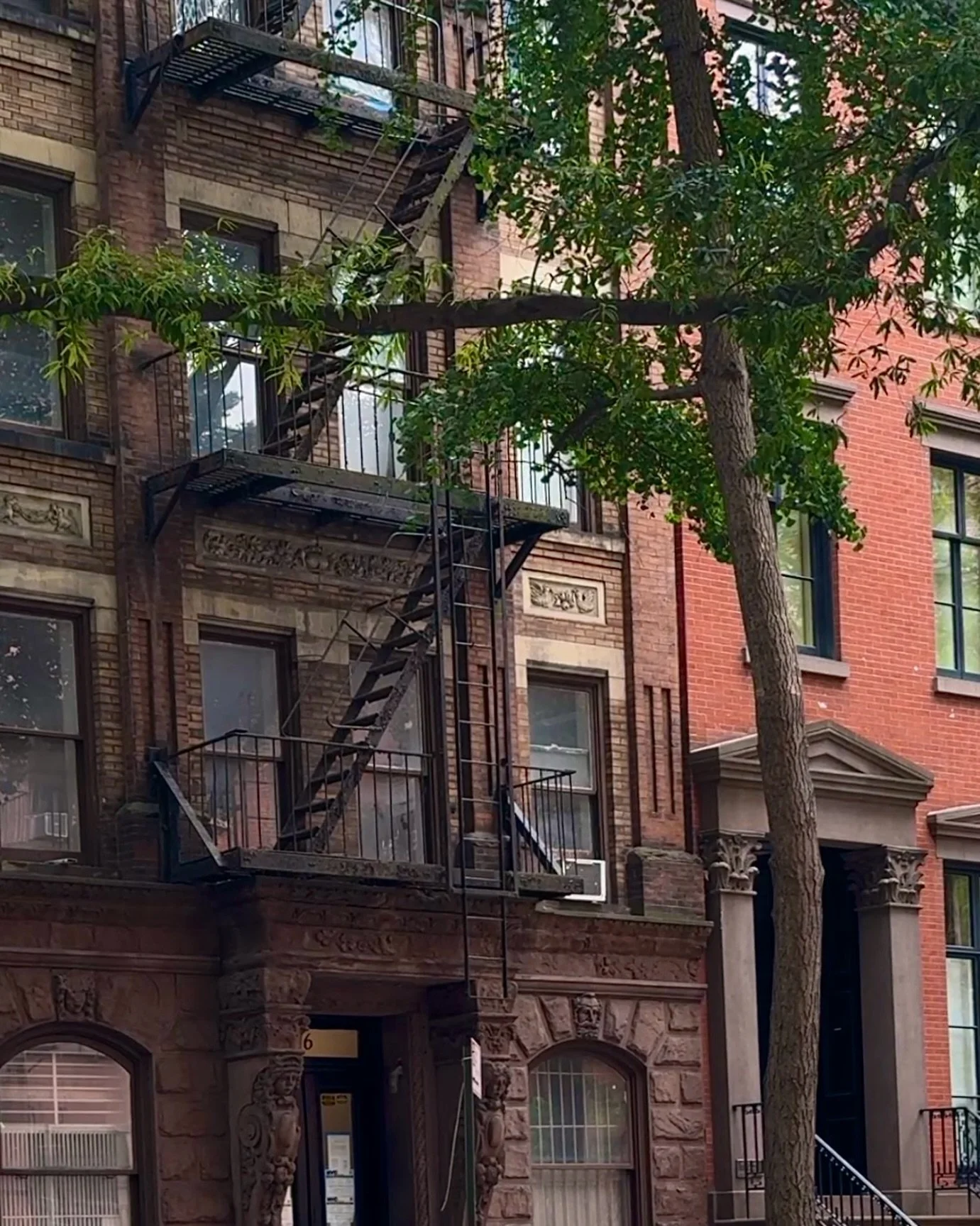summer in the city