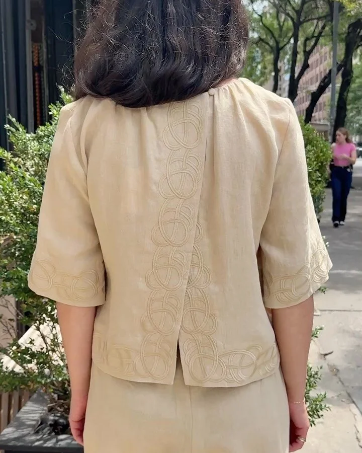 fresh linen set