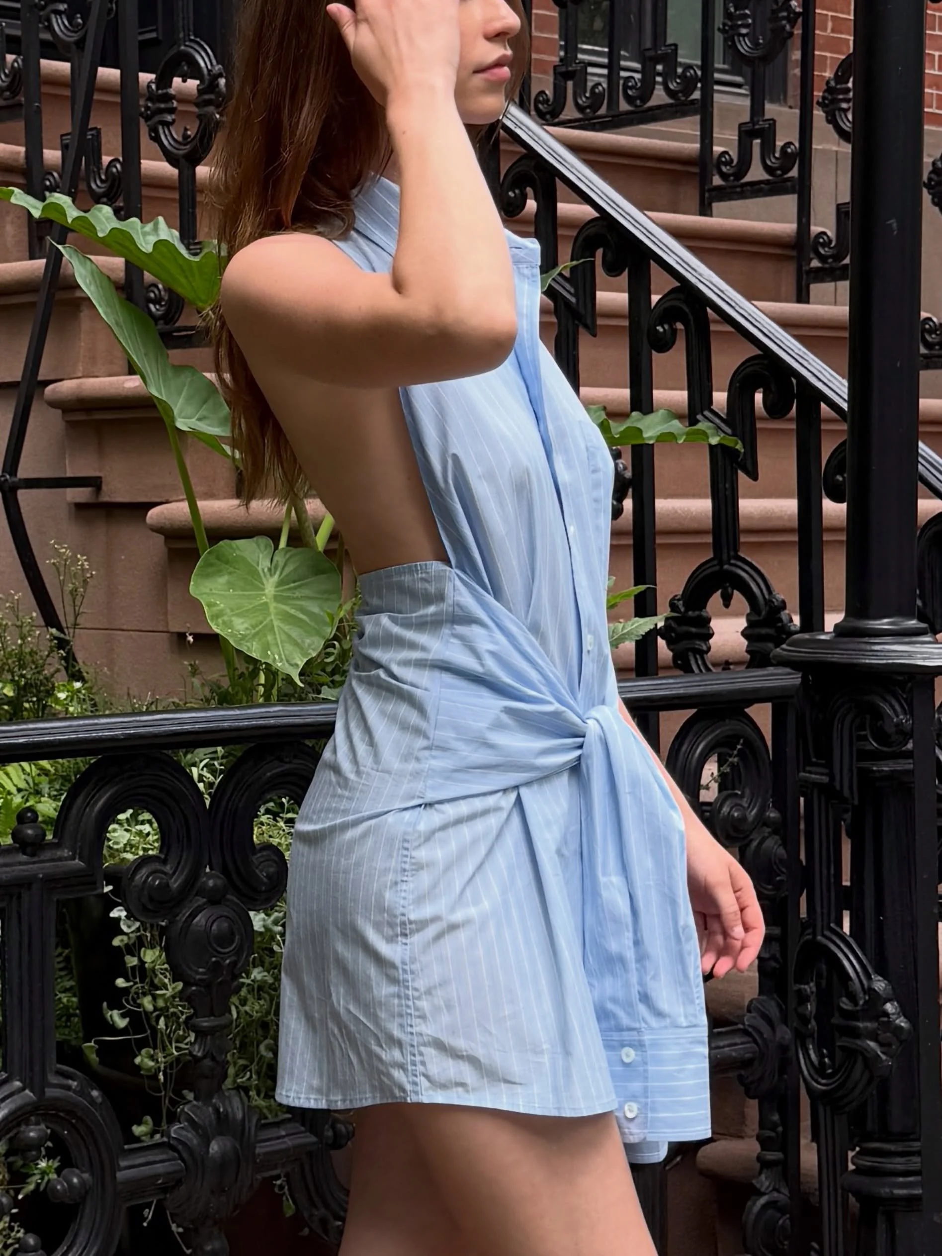 not your average button down