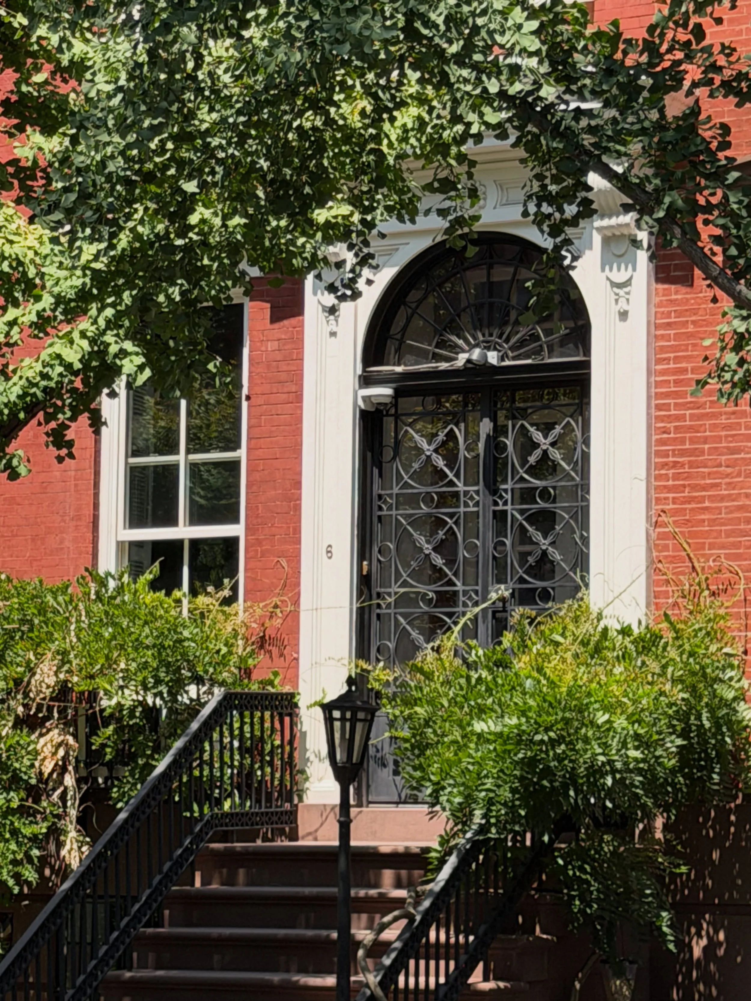 beautiful day in the neighborhood - west village open until 7!