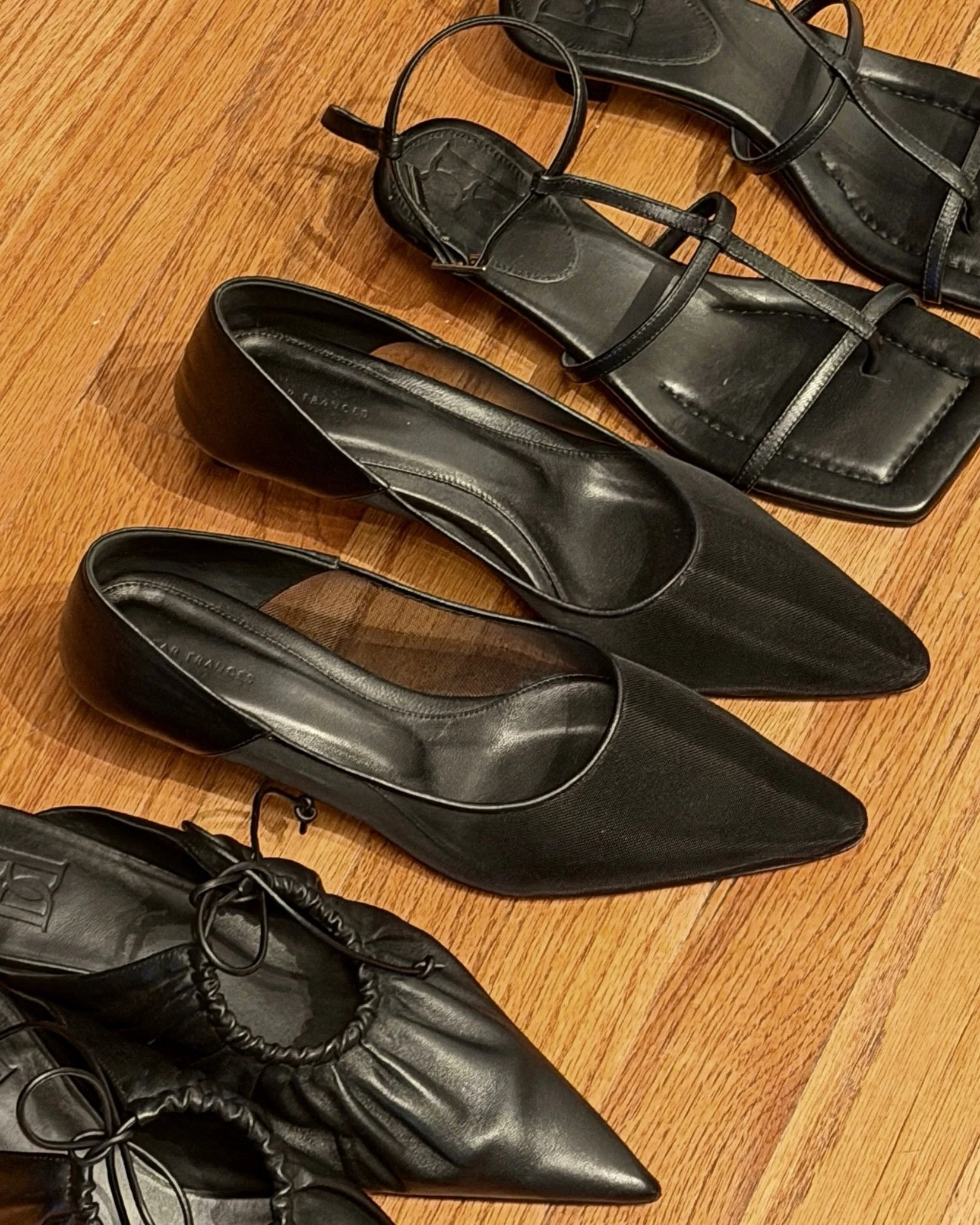 sale is still running through the end of the month&hellip; including shoes 👀 don&rsquo;t miss out!