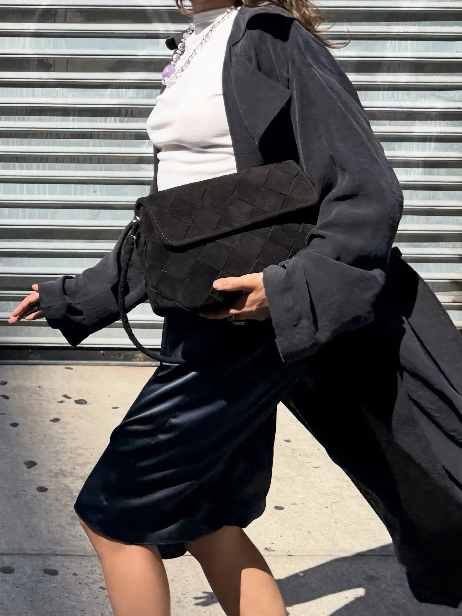 on the go - late summer layering