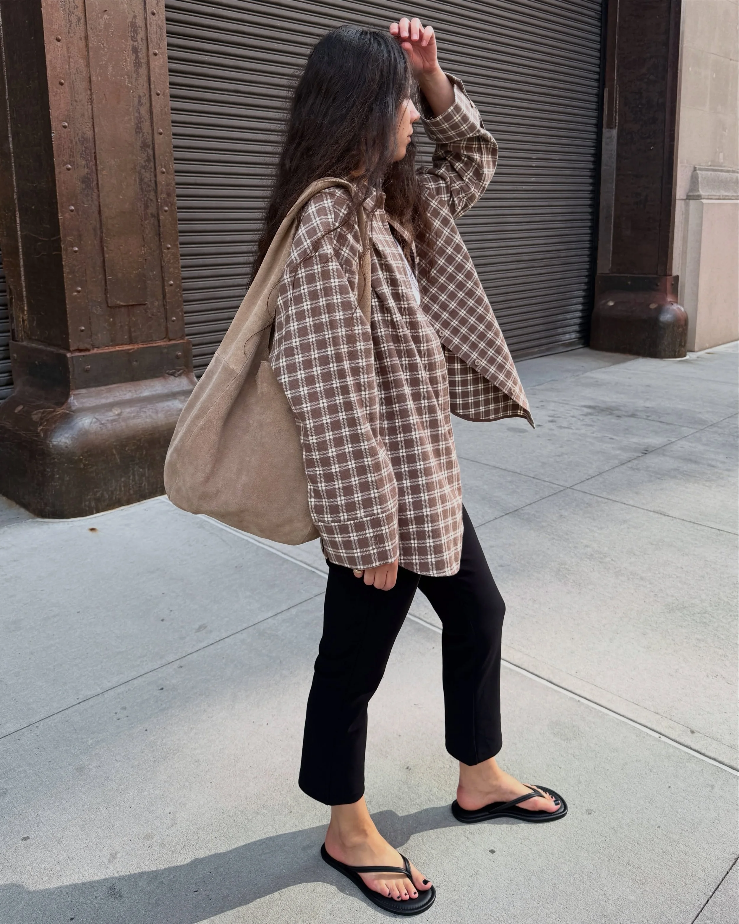 your favorite flannel just got an upgrade