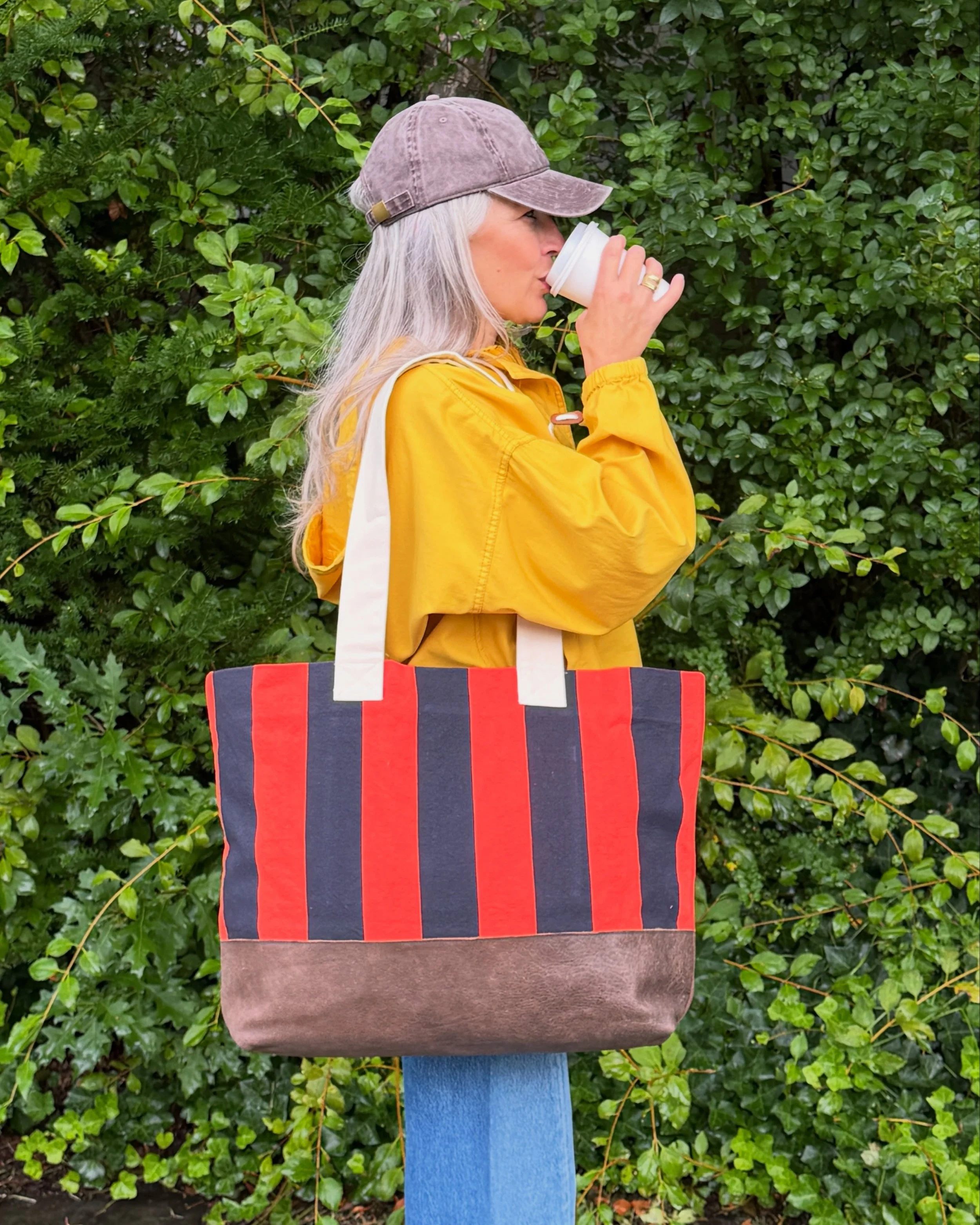 on the go 🤸&zwj;♀️