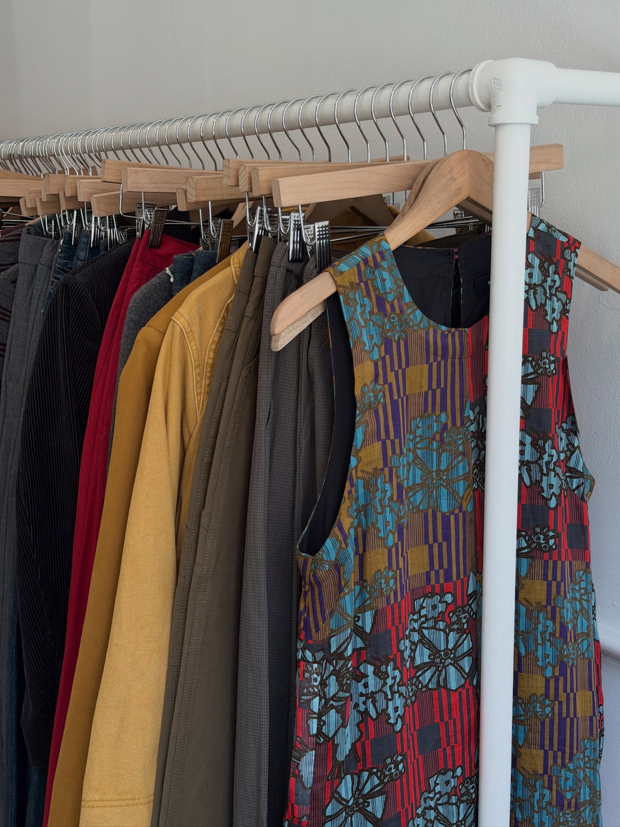 pre-fall palette