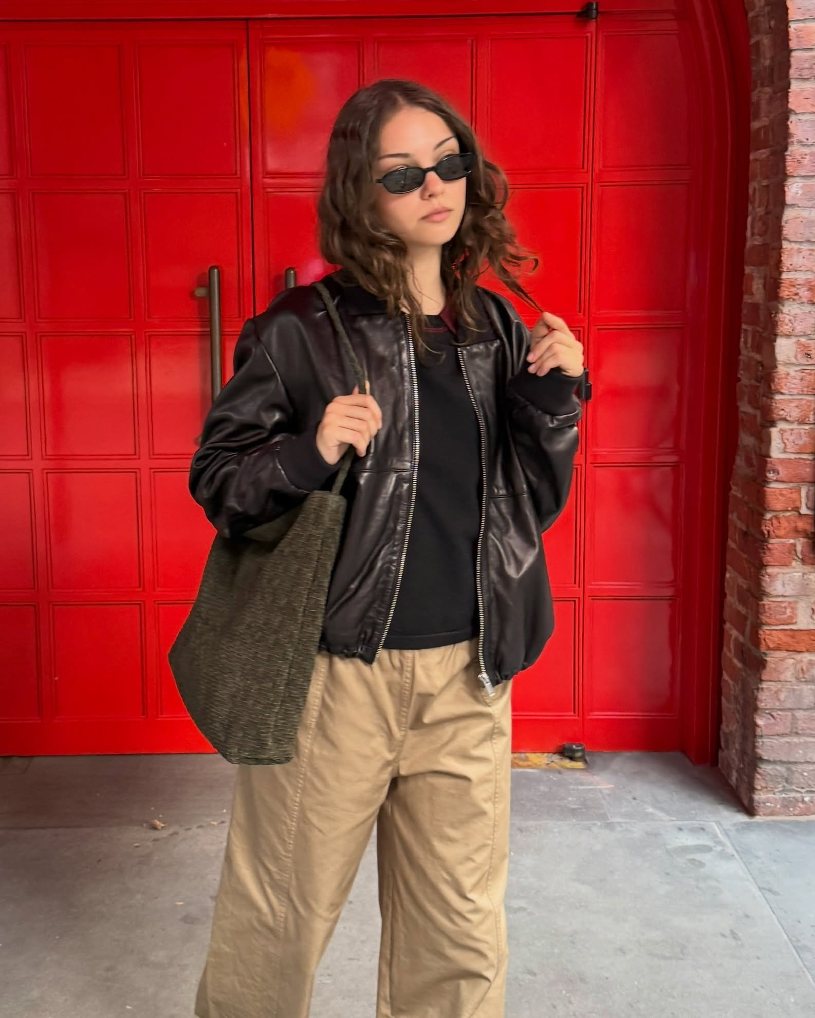 could it be&hellip; a slightly crisp breeze of fall? 
getting ready for layering days