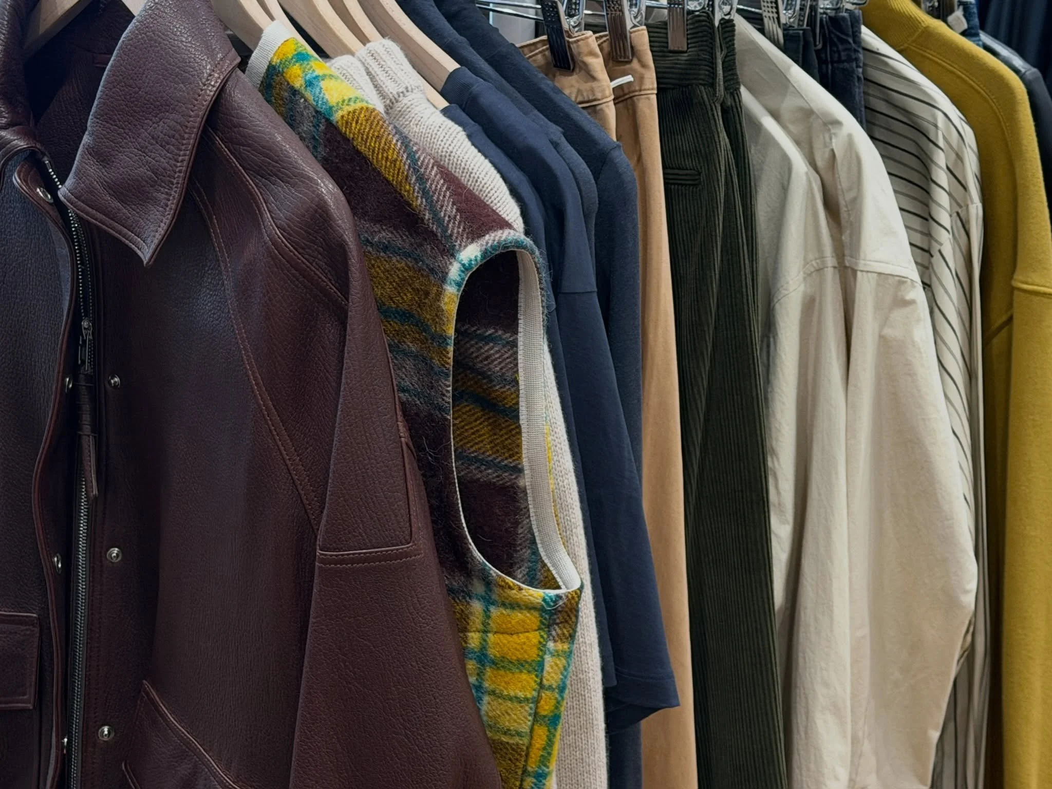 our fall color theory 🍂