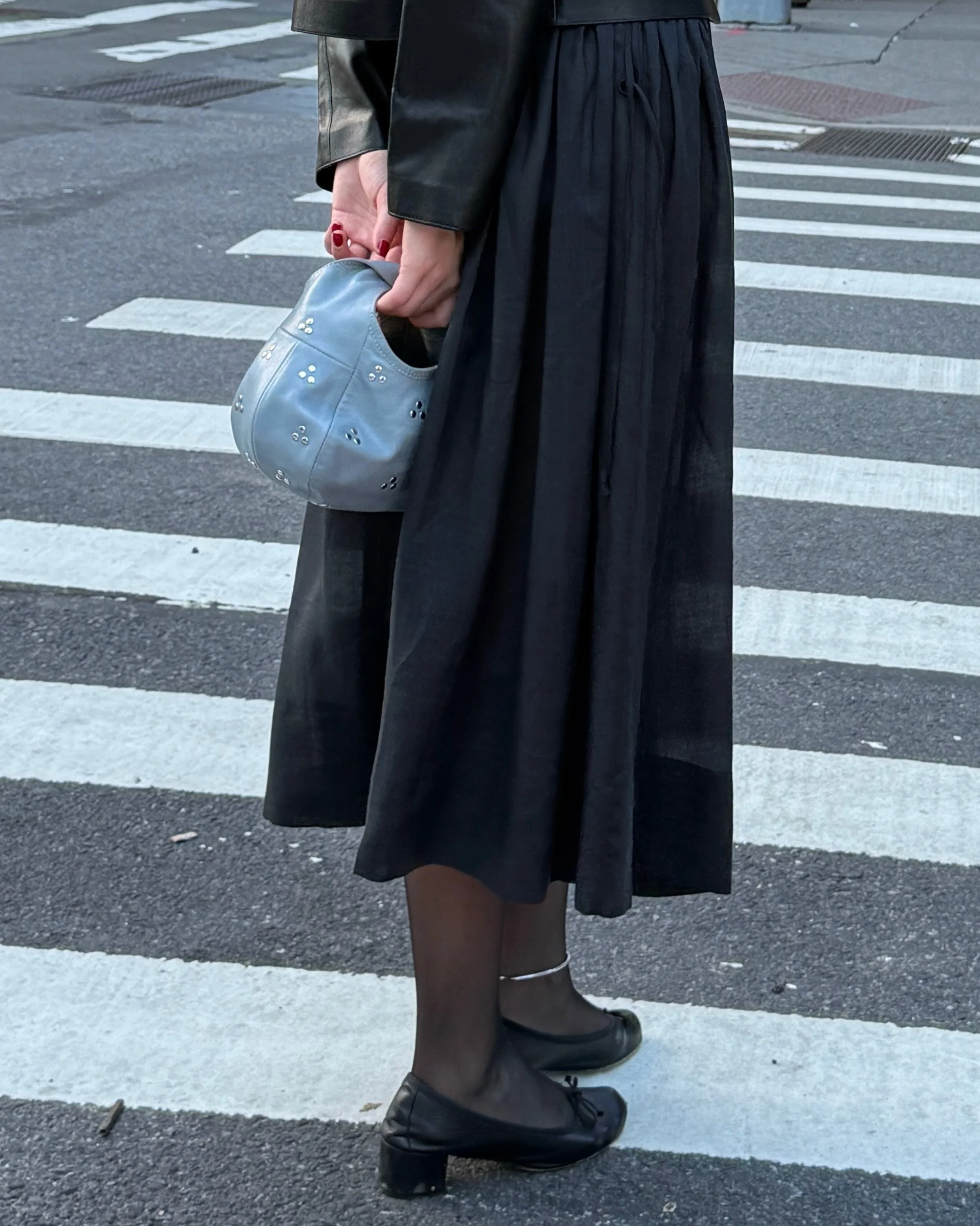 our favorite lil @rachelcomey number 
available in the West Village and Montclair