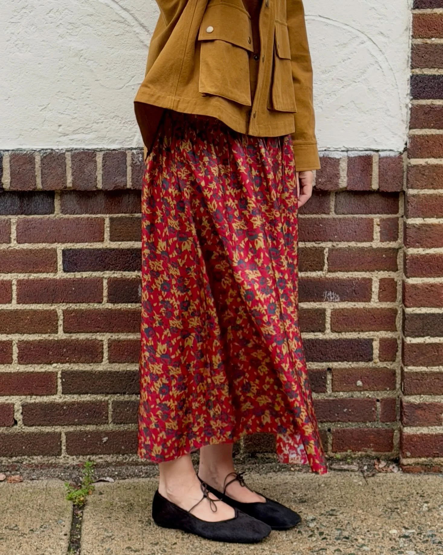 we&rsquo;re really loving a pop of red these days