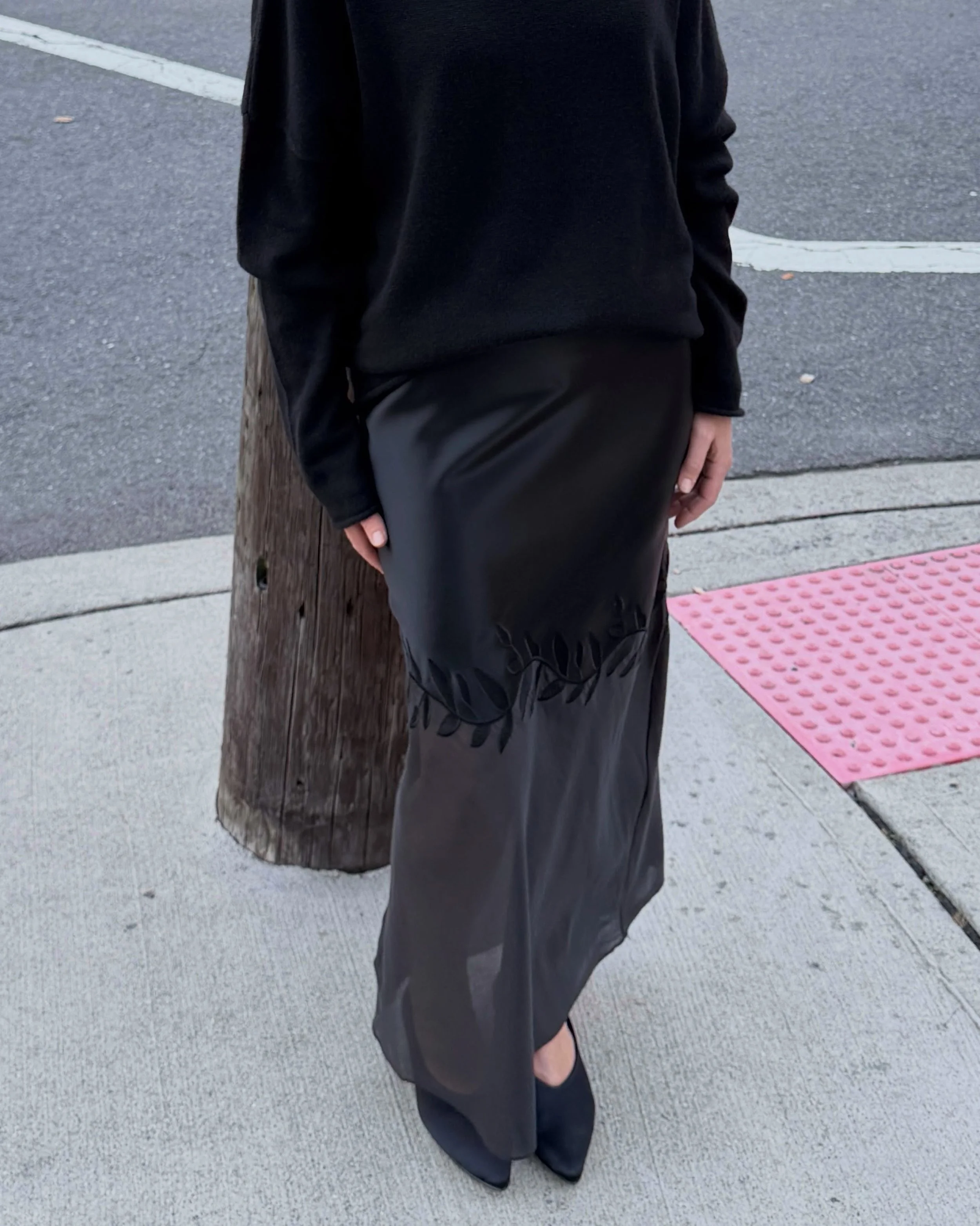sheer elegance
