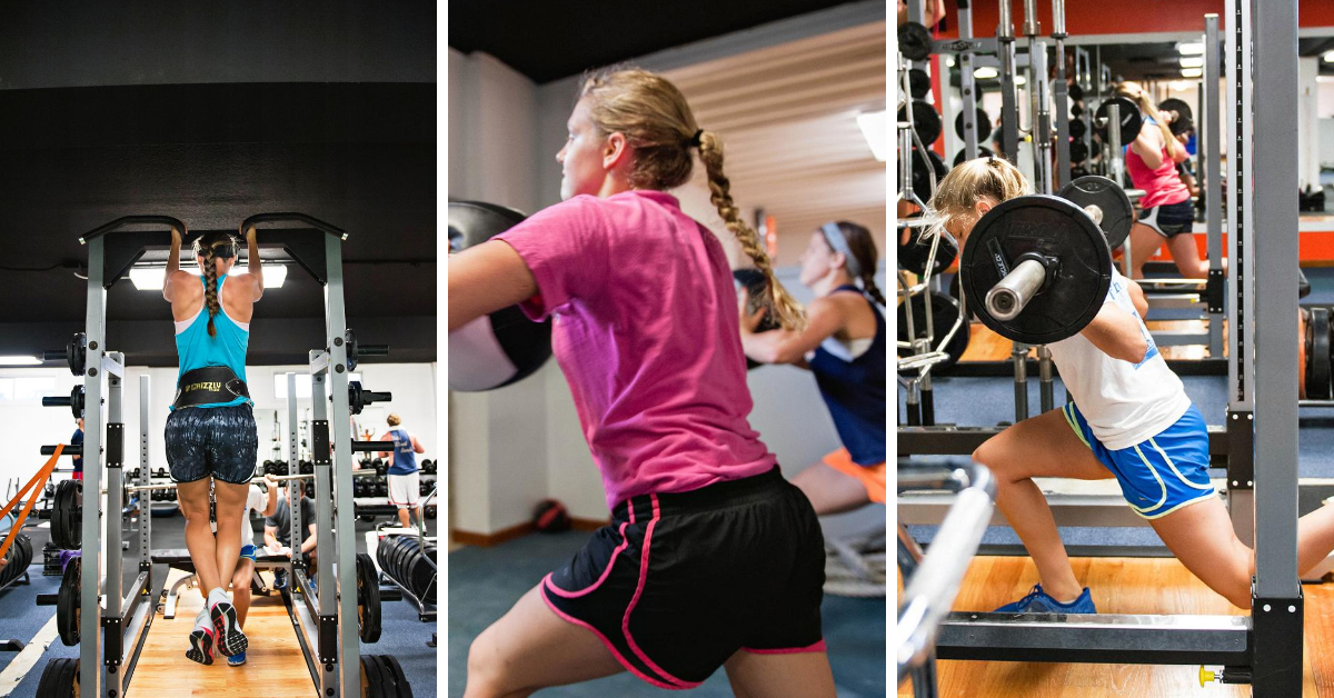 Knowledge — Women's Sports Performance Training Programs
