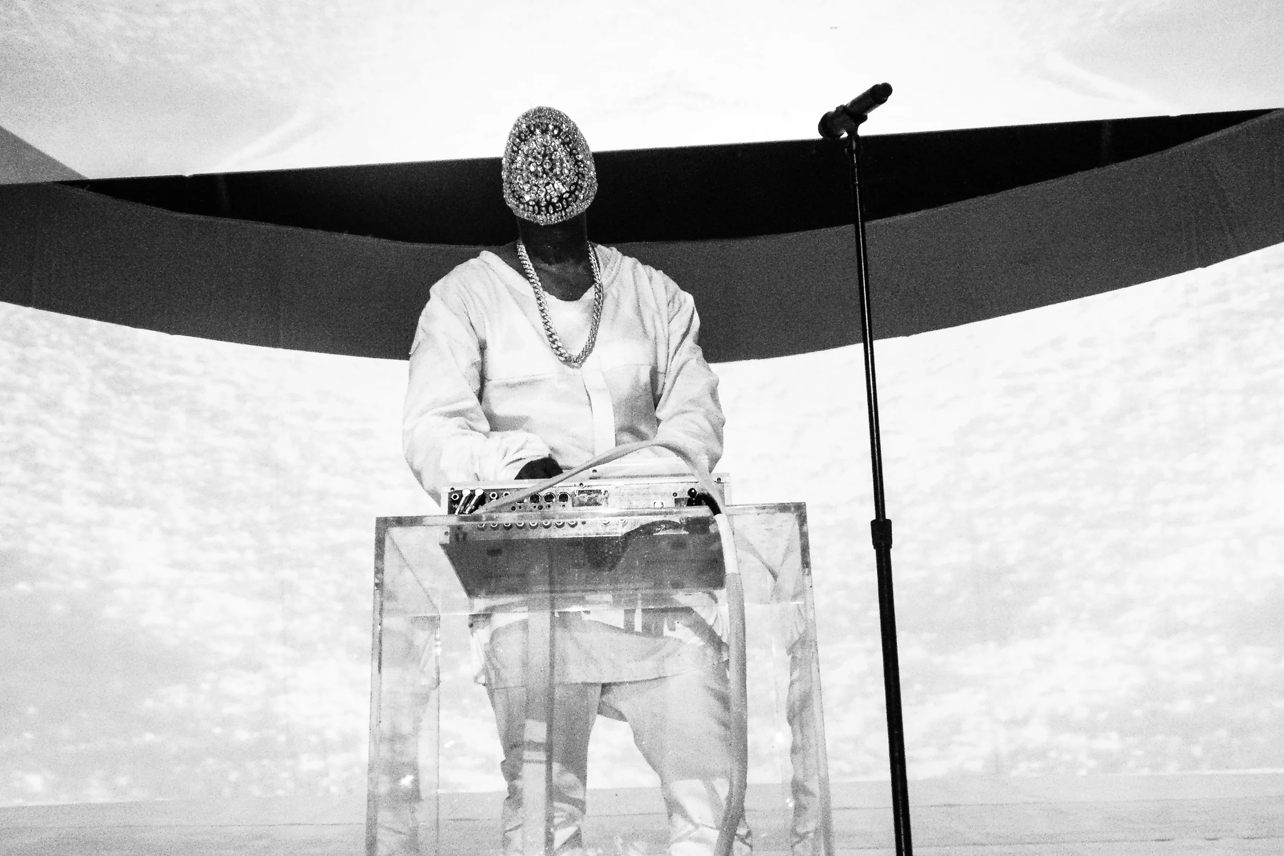 Yeezus, I'm Far Away