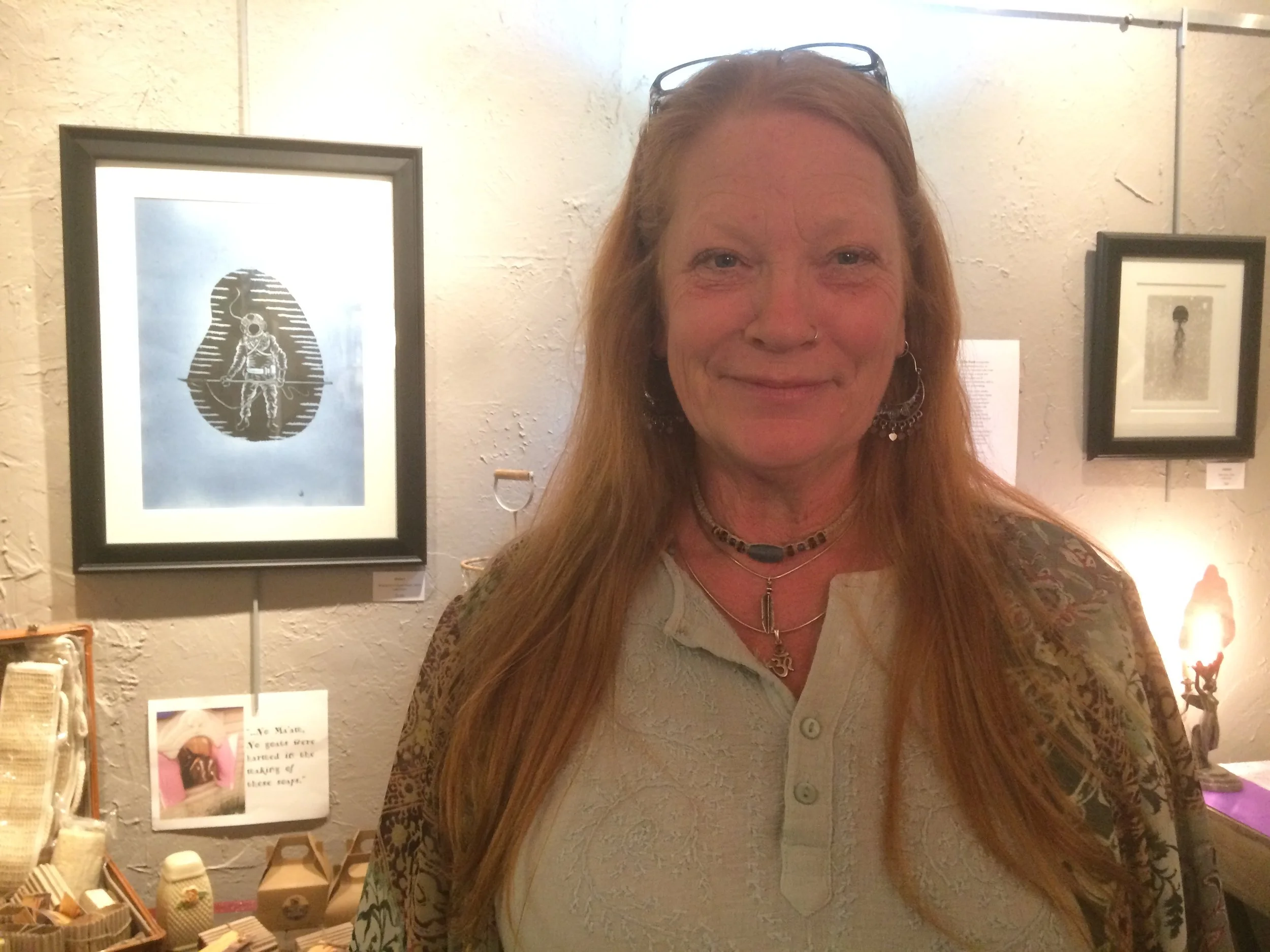 Shawn Patterson, Owner, Prairie Arts Collective