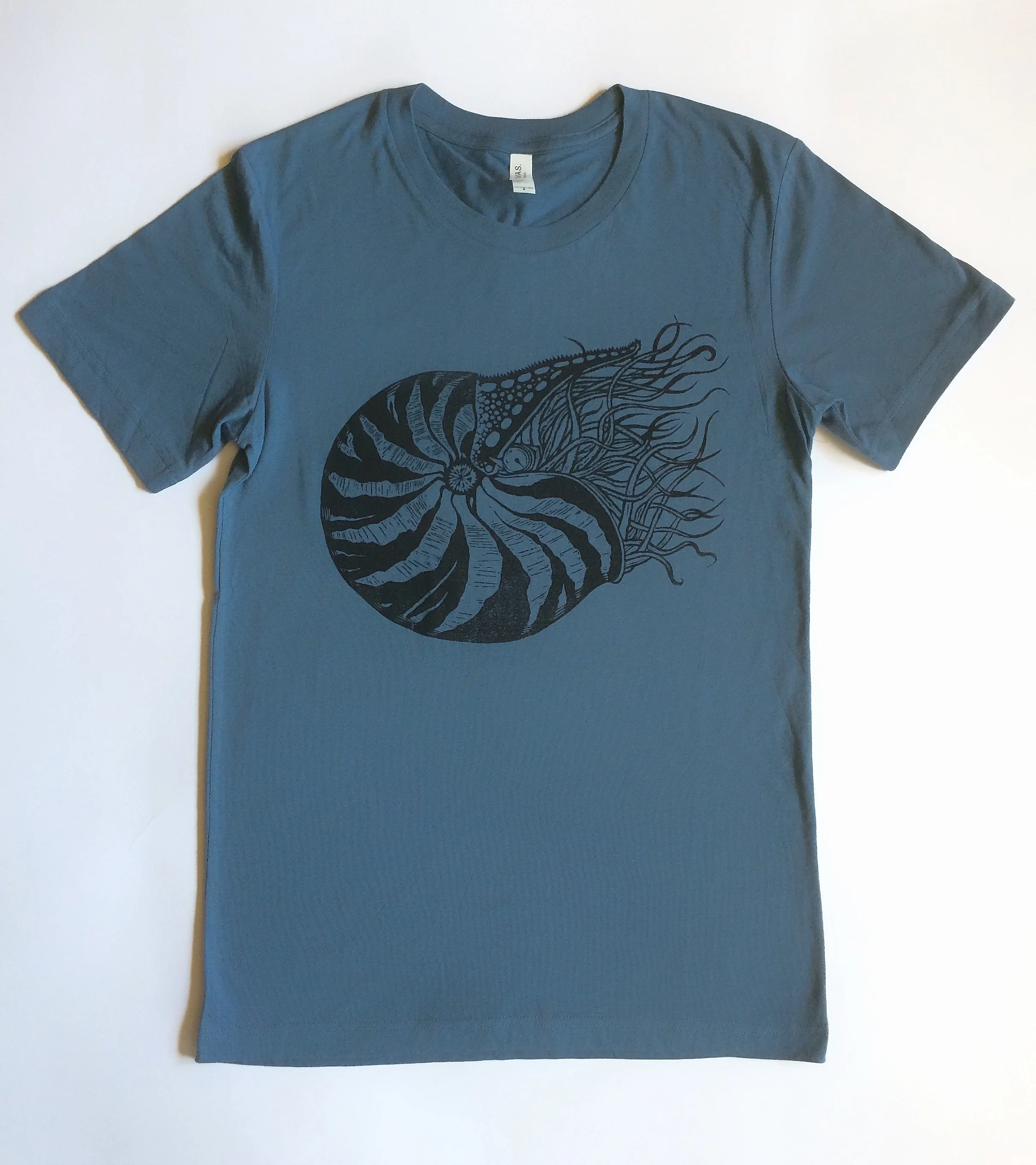 NAUTILUS SHIRT, 2017