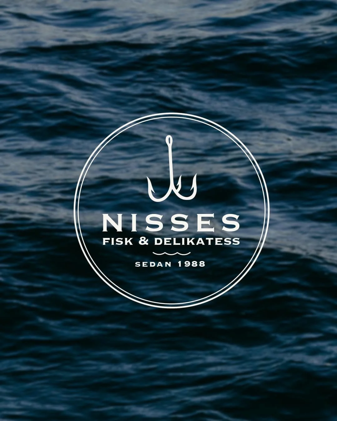 Nisses fisk & delikatess hemsida design make more
