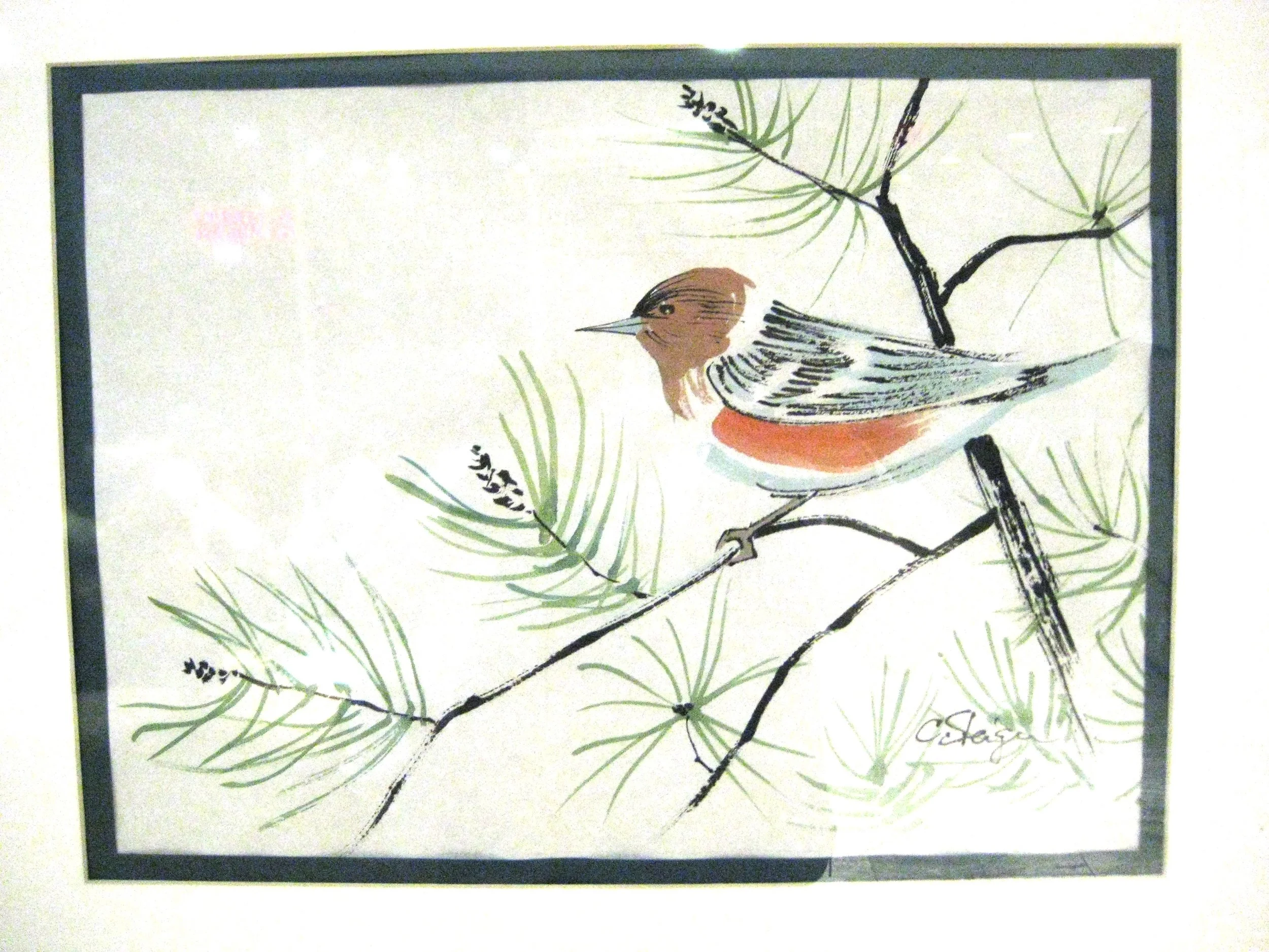 Pine tree with bird.jpeg