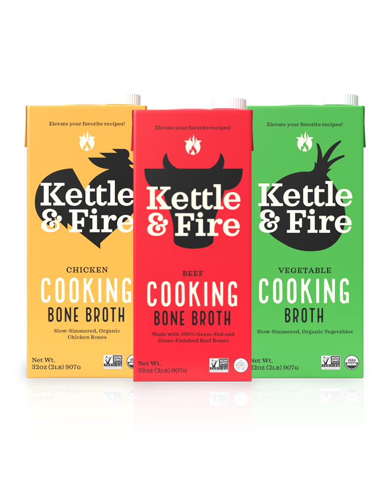 Cooking Broths, a better way to elevate your recipes!