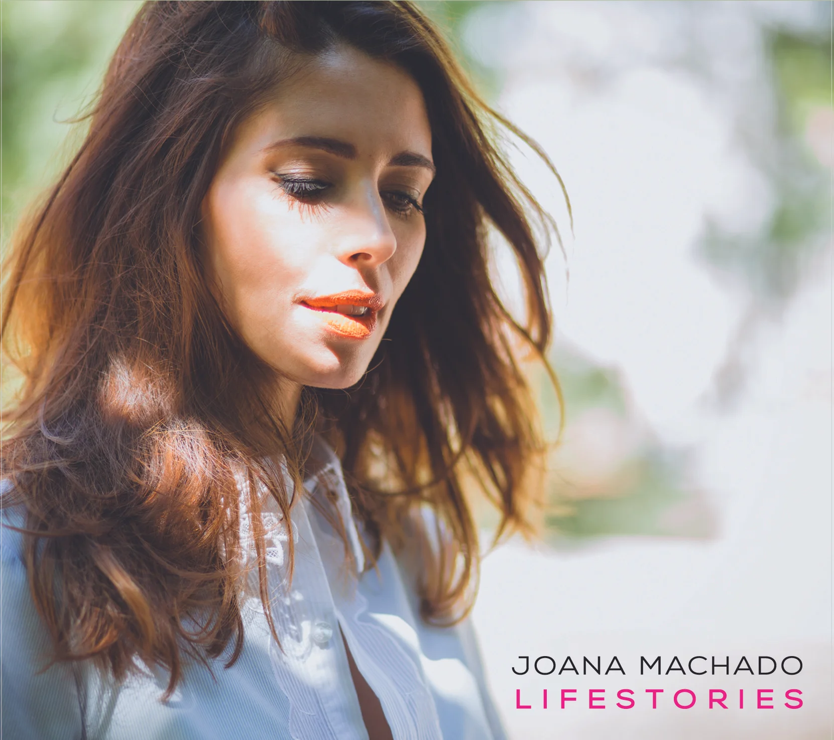 Lifestories CD digipack