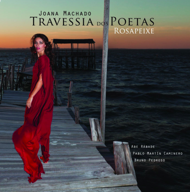 Travessia dos Poetas - Rosapeixe Digipack