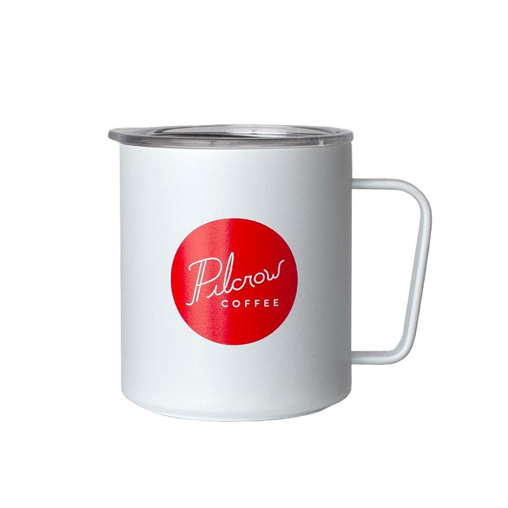 Pilcrow 12oz MiiR Camp Cup — Pilcrow Coffee