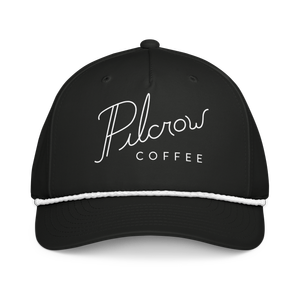 Pilcrow Rope Hat — Pilcrow Coffee