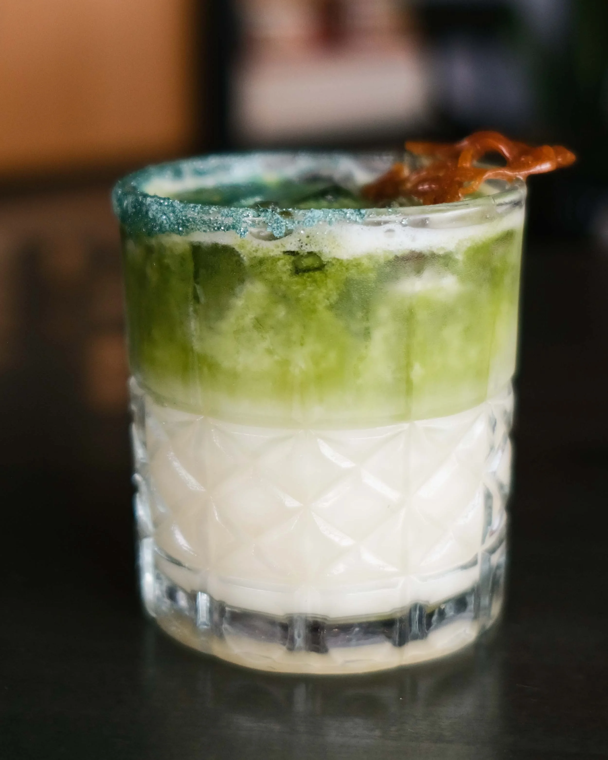 Buzzing Bee Lemonade Matcha