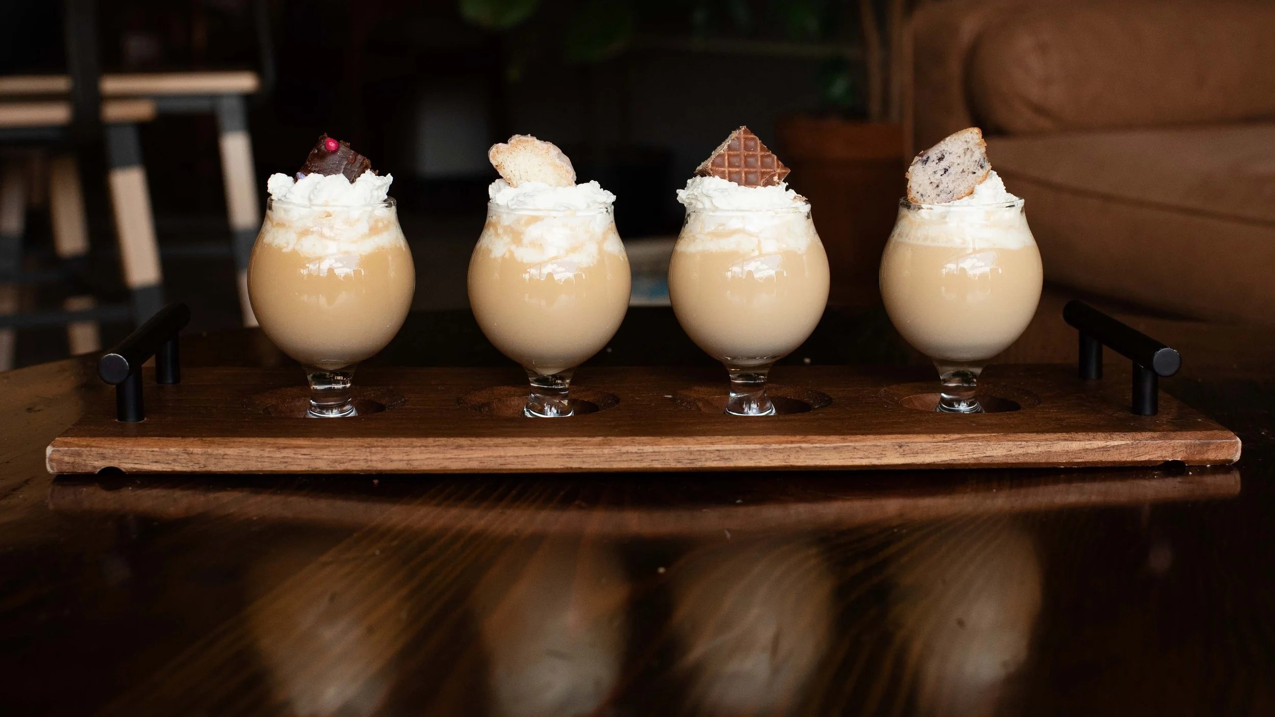 May Cold Brew Flight