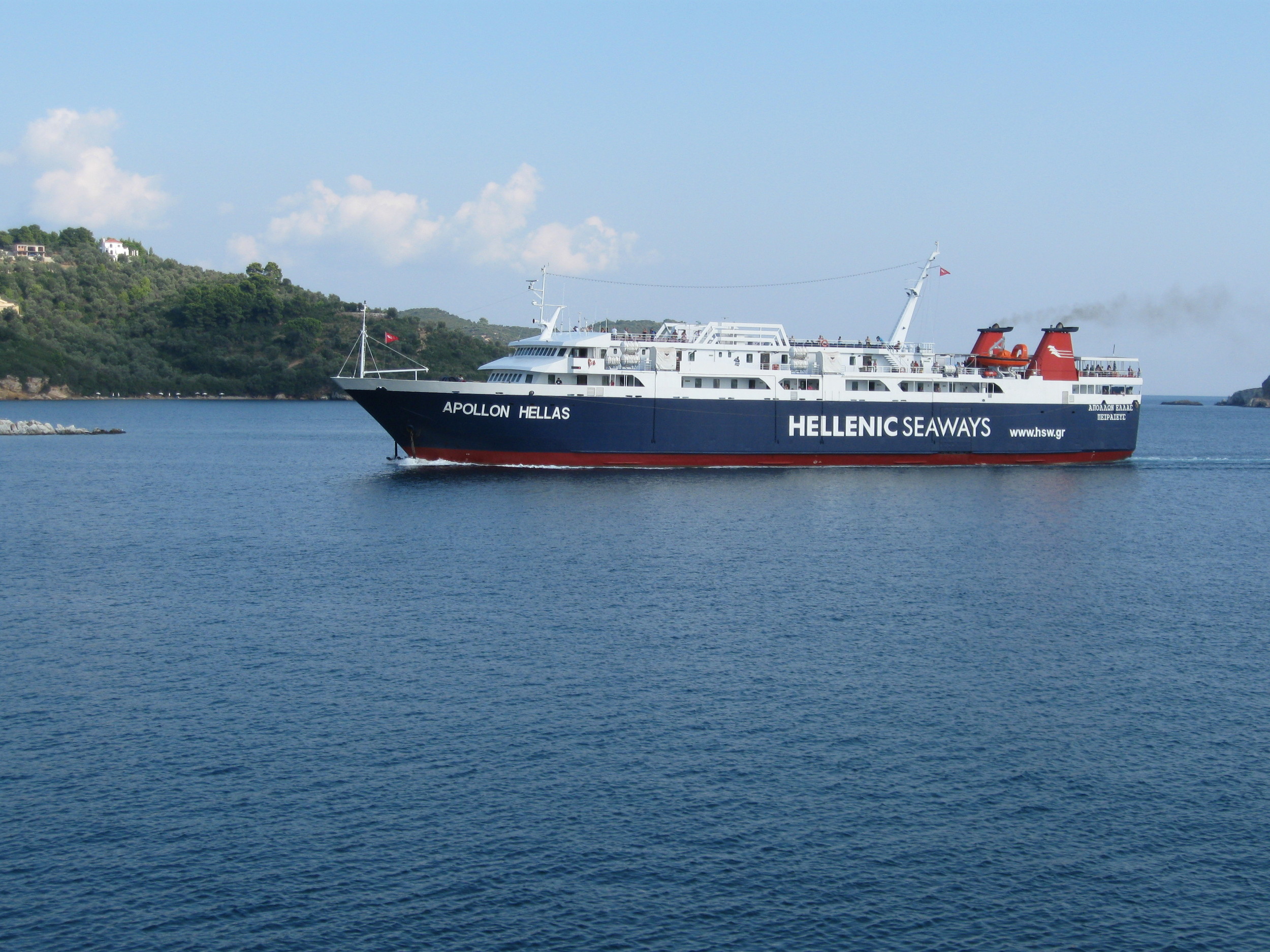 'Skiathos Express' Car Ferry.JPG