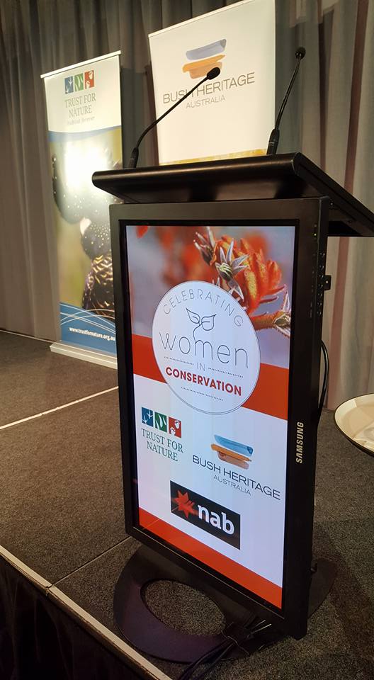 Celebrating Women in Conservation Breakfast